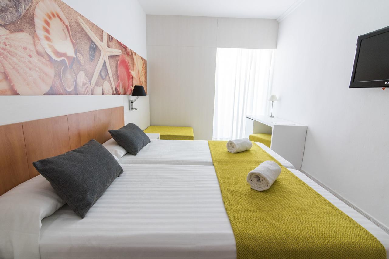 Azuline Pacific Hotel Sant Antoni de Portmany