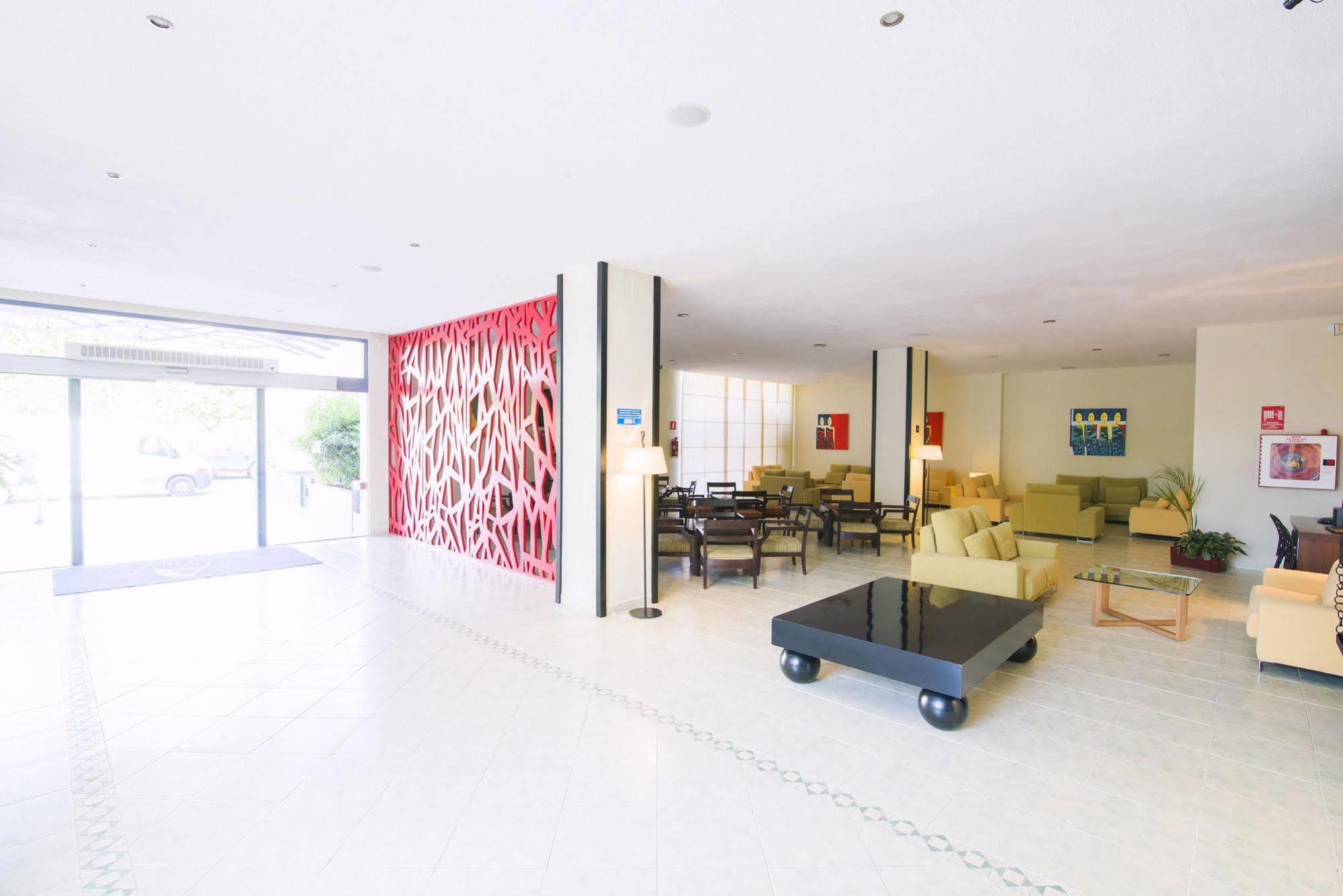 Hotel Azuline Pacific Sant Antoni de Portmany